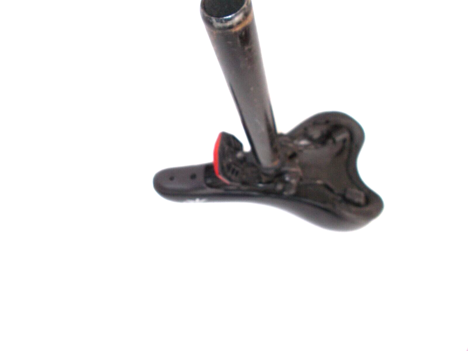 K2 BICYCLE SEAT` WITH REFLECTOR