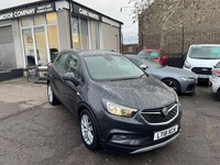 2018 Vauxhall Mokka X 1.4T Active 5dr Auto HATCHBACK PETROL Automatic