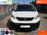 2018 Peugeot Expert 1400 2.0 BlueHDi 120 Professional Van PANEL VAN Diesel Manua