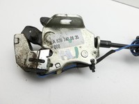 Mercedes Vito W639 10-14 Kasten Schloss Heckklappe Heckklappenschloss Verriegelung Links Hinten Mercedes Vito W639... Vorschau 5