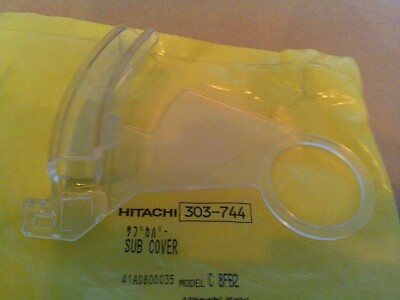 Hitachi Cover 303-744