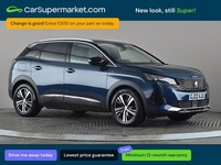 2022 Peugeot 3008 1.6 Hybrid 225 Allure Premium e-EAT8 Hatchback PETROL/ELECTRIC