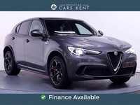 2020 Alfa Romeo Stelvio 630 2.9 V6 Bi-turbo 510hp Quadrifoglio ESTATE Petrol Aut