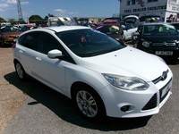 2011 Ford Focus 1.6 Edge Hatchback 5dr Petrol Manual Euro 5 (105 ps) Petrol