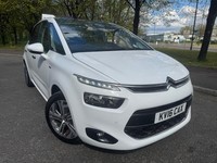 2016 Citroen C4 Picasso 1.6 BlueHDi Exclusive+ 5dr MPV Diesel Manual