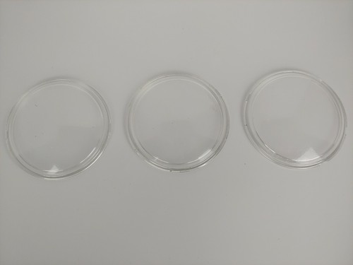 Mole Richardson 1250 watt molefay & 2 650w studio light set with stands and case