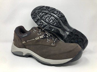 

Женские водонепроницаемые прогулочные кроссовки New Balance WW1069, коричневые, 5 D США, Коричневый