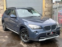 2012 BMW X1 xDrive 20d SE 5dr ESTATE DIESEL Manual