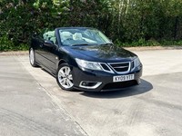 2009 Saab 9-3 2.0T Aero 2dr Auto CONVERTIBLE Petrol Automatic