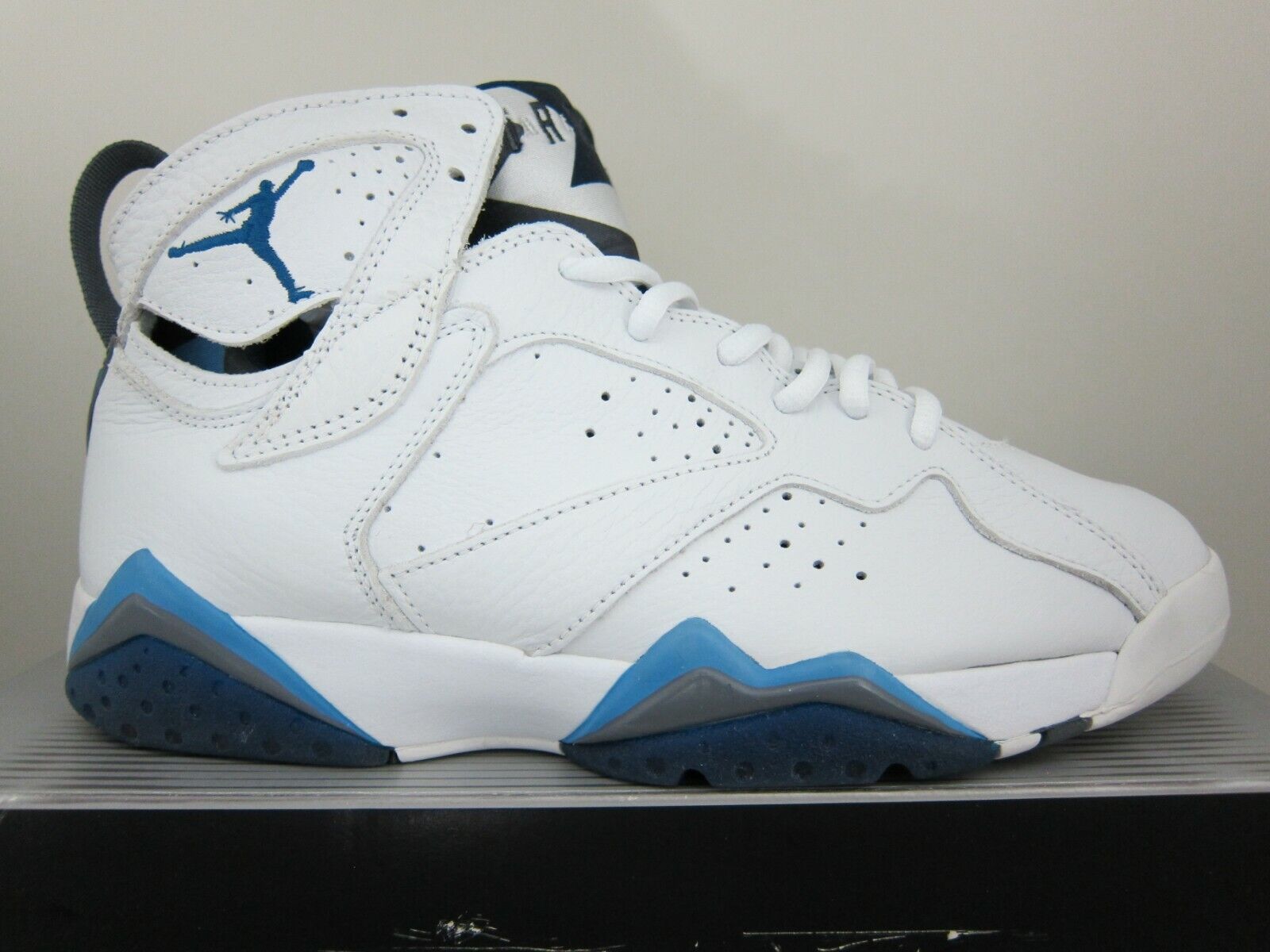 2002 Air Jordan 7 Retro French Blues - 304775141 - Men's 2002 Air Jordan 7 Retro French Blues - 304775141 - Men's