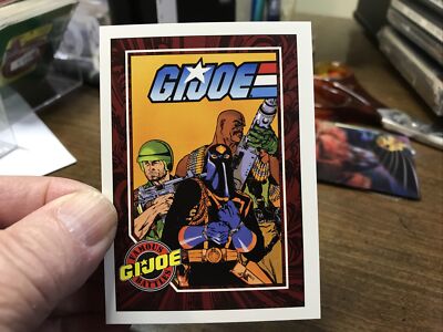 1991 GI Joe Impel Trading Card # 164 THE BATTLE OF LUCCA,ITALY