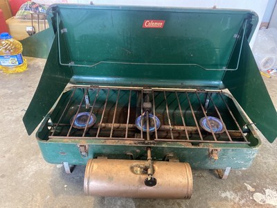 Coleman 426 stove