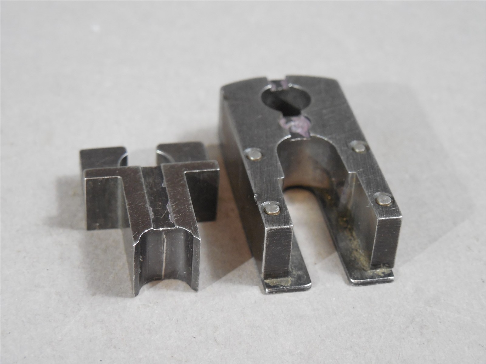 AMP Crimp Die Head 45238-2 DIES TERMASHIELD FERR .145-.170 DIE SET