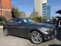 2019 BMW 1 Series 1.5 116d Sport 5dr Diesel Auto Euro 6 (s/s) (116 ps) Diesel