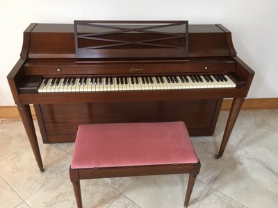 Is Baldwin Model 662 42 Piano Acrosonic Myilasopa
