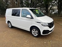 2020 Volkswagen Transporter 2.0 TDI 90 Startline Van PANEL VAN DIESEL Manual