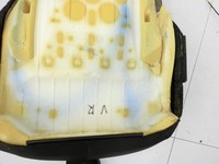 Nissan Qashqai +2 J10 10-13 Sitzbezug Sitzpolster für Beifahrersitz Rechts Vorne Nissan Qashqai +2 J10 10-13... Vorschau 5