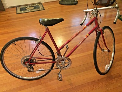 western flyer 10 speed bicycle