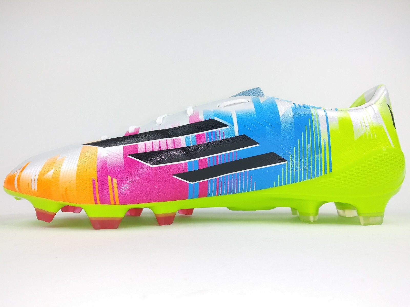 Adidas Mens Rare F50 adizero TRX FG Messi F32795 White Blue Soccer Cleats  Boots: купить с доставкой из США, цена 36 051 руб - (234596375744)