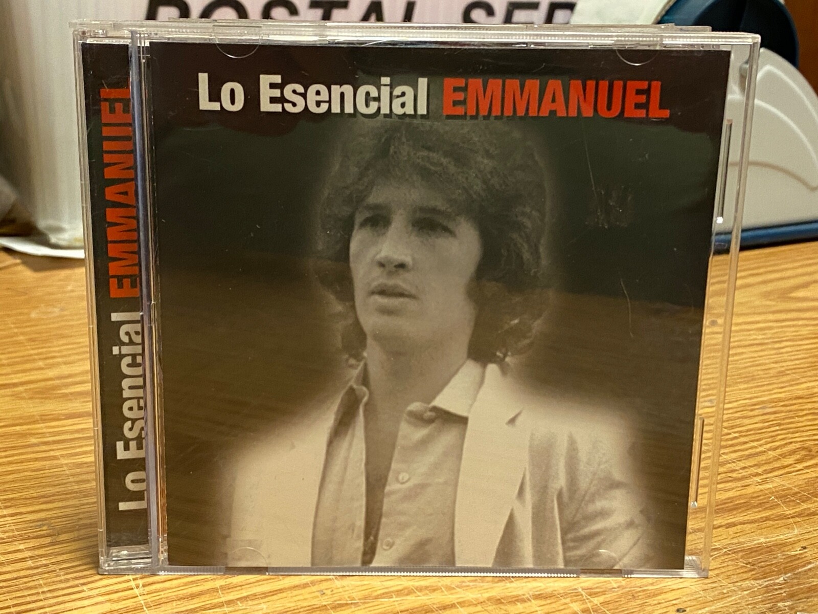未開封LP/ジュゼッペ・エマニュエル/Giuseppe Emmanuele GIUSEPPE EMMANUELE / ジュゼッペ・エマニュエル商品一覧｜JAZZ