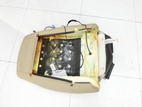 BMW X3 F25 10-14 Sitzbezug Rückenpolster Links Vorne für Fahrer Sitz beheizt BMW X3 F25 10-14 22.06.2011 7255679... Vorschau 5