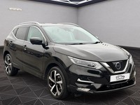2017 Nissan Qashqai 1.2 DIG-T Tekna XTRON Euro 6 (s/s) 5dr HATCHBACK Petrol Auto