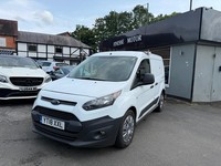 2018 Ford Transit Connect 1.5 TDCi 100ps Van PANEL VAN Diesel Manual