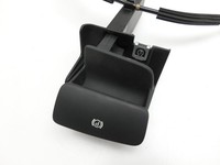 Audi Q7 4L 09-15 Handbremshebel Handbremse Bremshebel Parkbremse Audi Q7 4L 09-15 22.10.2012 4L1711814 gebraucht Vorschau 2