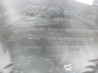 Audi Q5 8R 08-12 Blende Innen Rückenblende für Beifahrer Sitz Rechts Vorne Zimtbraun Leder Audi Q5 8R 08-12... Vorschau 4