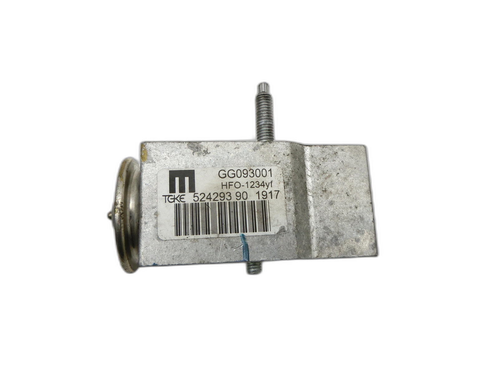 Détendeur pour Climatique Audi A4 8W B9 15-19 - Bild 1