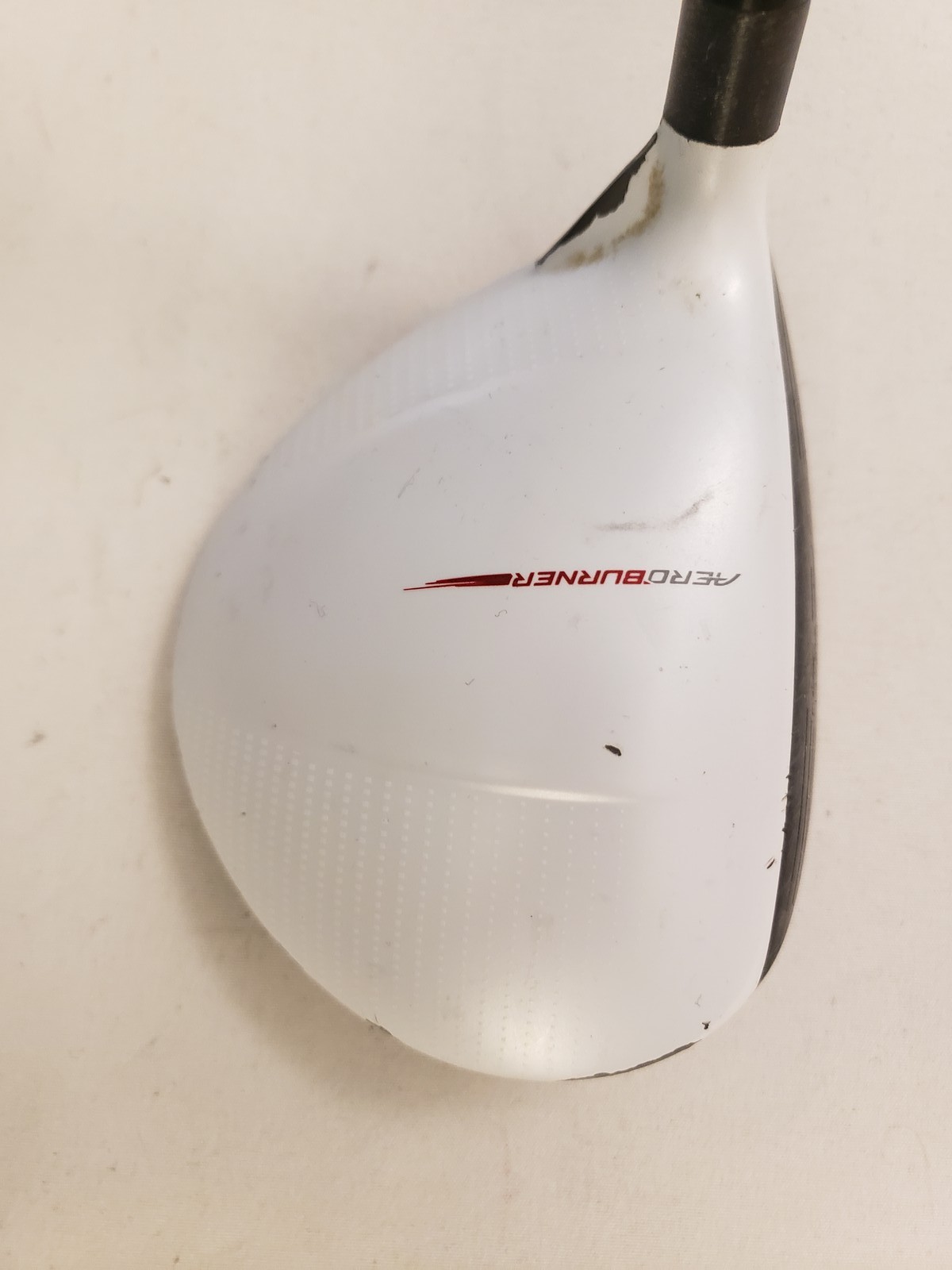 Used TaylorMade AeroBurner 5 HL Fairway Wood 21* - Speed RUL-Z 50 Ladies - RH