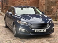 2019 Ford Mondeo 2.0 Hybrid Titanium Edition 4dr Auto SALOON Petrol/Electric Hyb