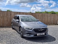 2018 Vauxhall Insignia 2.0 Turbo D SRi Vx-line Nav 5dr ESTATE Diesel Manual