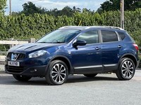 2011 Nissan Qashqai 1.6 [117] N-Tec 5dr STUNNING, LOW MILES, HPI CLEAR. WARRANTY
