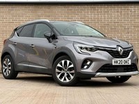 2020 Renault Captur 1.0 TCE 100 S Edition 5dr HATCHBACK PETROL Manual