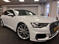 *AUDI A6 AVANT 2.0 TDI 40 S LINE QUATTRO 4WD STRONIC AUTO ESTATE DIESEL EURO 6*