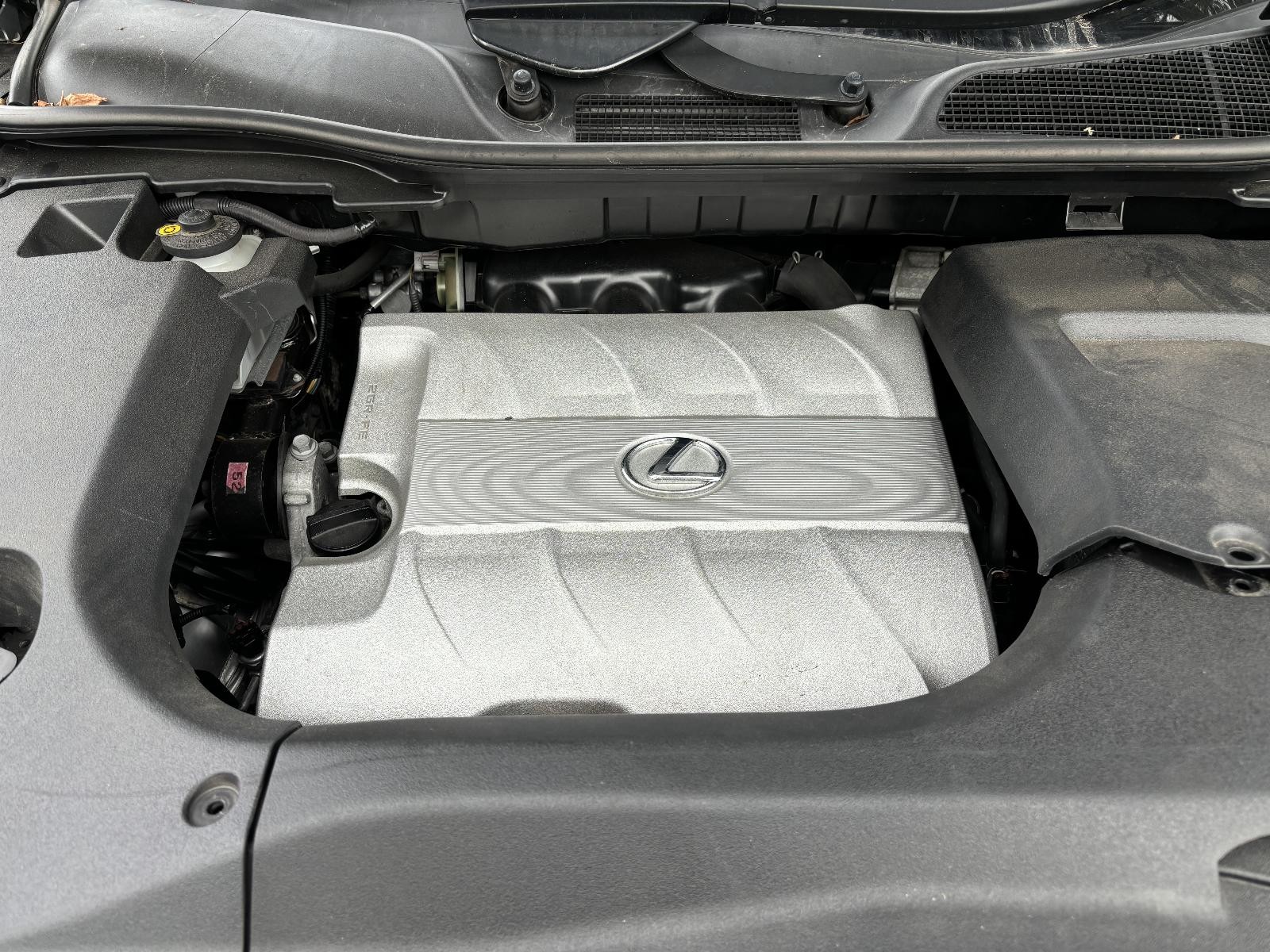 2011 Lexus Rx Series ENGINE PETROL 3.5 2GR-FE GGL15R RX350 12/08-08/15 08 09 10 image 5