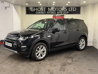 2016 Land Rover Discovery Sport 2.0 TD4 180 HSE 5dr Auto ESTATE DIESEL Automatic