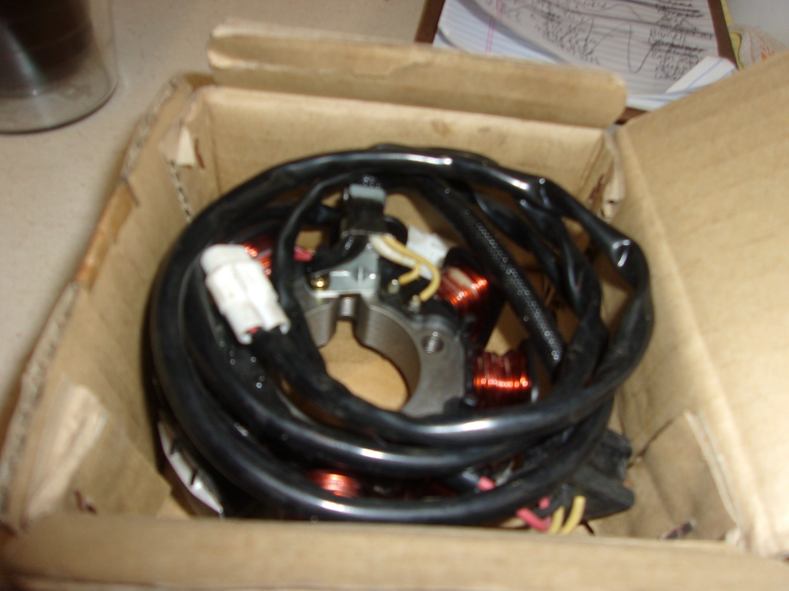 Kawasaki 1988-1995 88-95 Bayou 220 2x4 Stator Assembly 21003