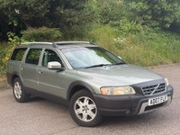 2007 Volvo XC70 2.4 D5 SE 5dr Geartronic [185] ESTATE Diesel Automatic