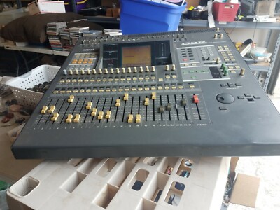 ヤマハ O2R ver.2 24ch デジタルミキサー メーターブリッジ付属 ヤマハ O2R ver.2 24ch デジタルミキサー メーターブリッジ付属