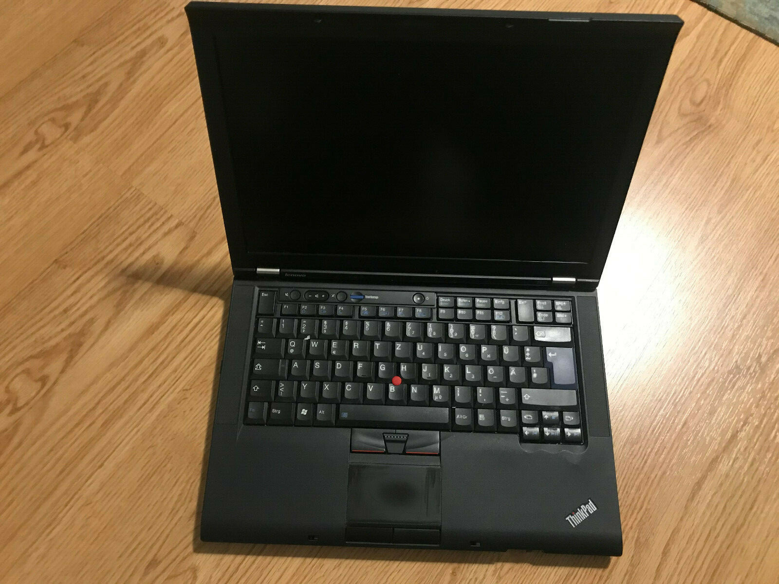 Business Notebook Lenovo T410, Win 10 Professional, 4GB RAM