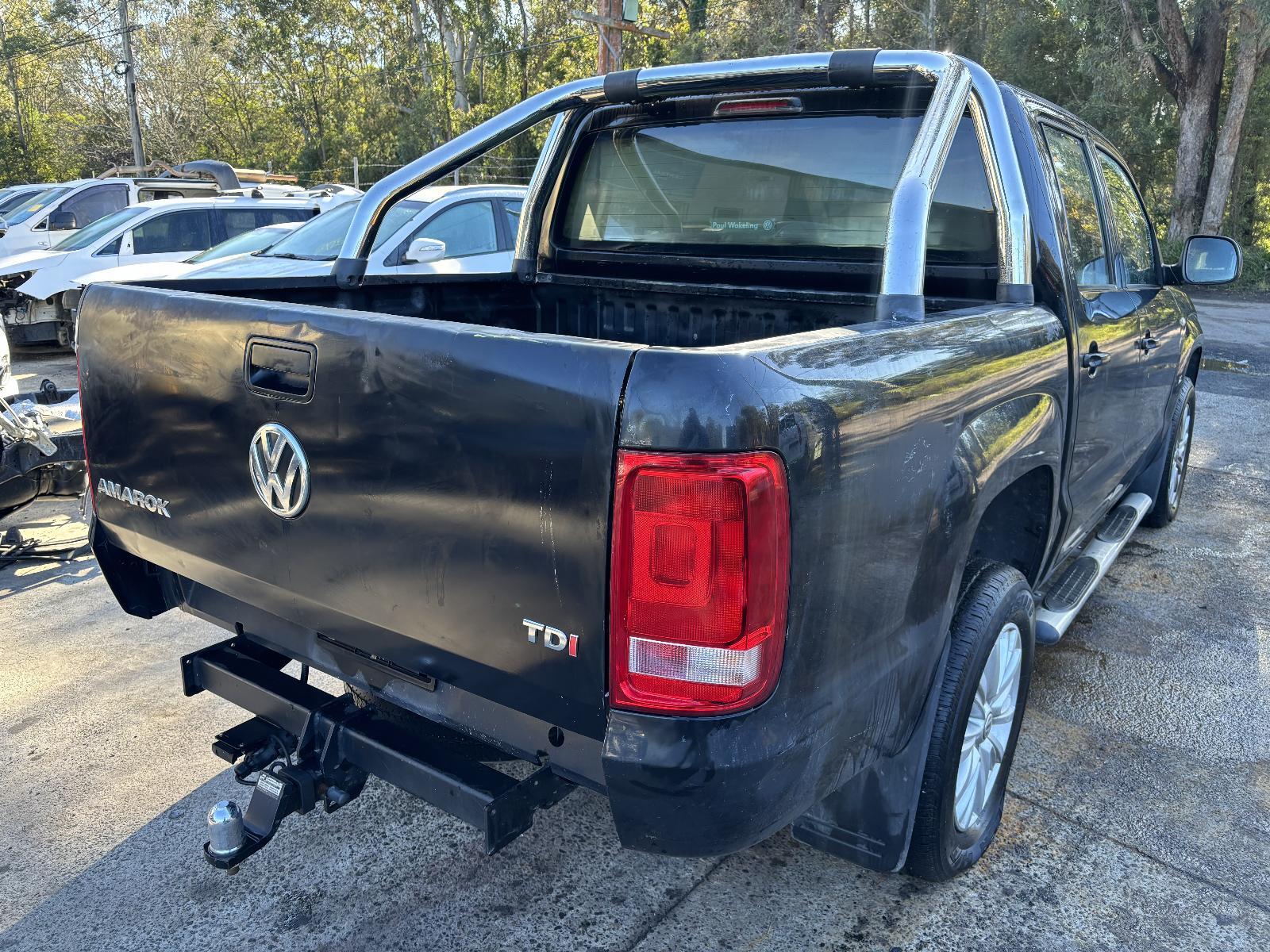 2016 Volkswagen Amarok SPORTS BAR 2H 10/10-09/22 10 11 12 13 14 15 16 17 18 19 20 21 image 5
