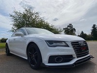2013 Audi A7 3.0 TFSi V6 S LINE SUPERCHARGED SPORTBACK S TRONIC QUATTRO EURO 5