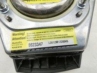 Volvo V50 MW 07-12 Lenkrad Airbaglenkrad Volvo V50 MW 07-12 2011 8623347 gebraucht Vorschau 9