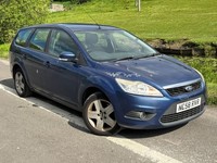 2009 Ford Focus 18 TDCi Style 5dr ESTATE Diesel Manual