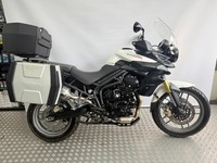 Triumph Tiger 800 ABS.            !! FULL SERVICE HISTORY !!