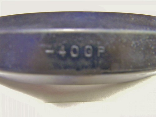 GARDNER DENVER PIPE GASKET 4