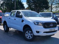 2021 Ford Ranger Pick Up Double Cab XL 2.0 EcoBlue 170 PICK UP DIESEL Manual