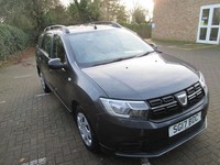 2017 Dacia LOGAN 1.0 SCe Ambiance 5dr ESTATE PETROL Manual